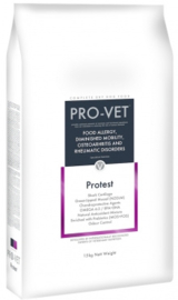 ProVet Protest