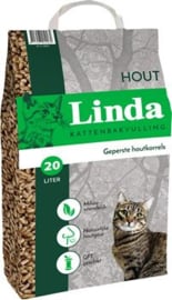 Linda Hout 20L