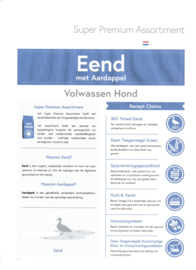 All Breeds Volwassen hond, Eend met Aardappel