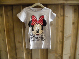 T-shirt Minnie mouse