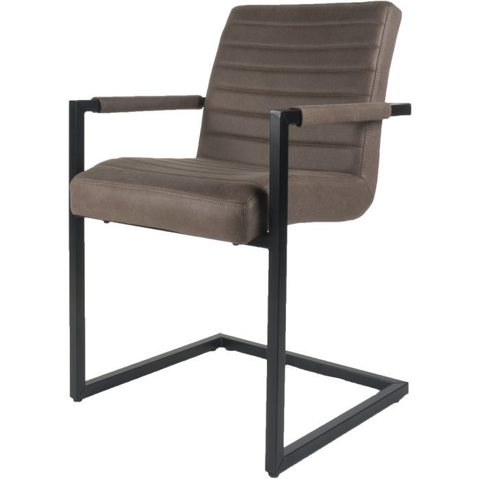 STOELEN | Small Sales Eetkamerstoel Galgary Cognac
