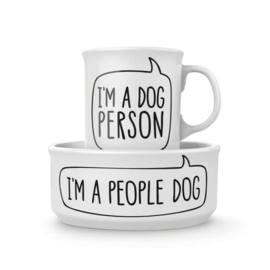 'People Dog - Dog Person' TAS + EETKOM