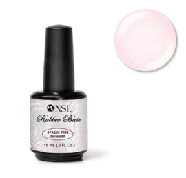 Rubberbase Opaque Pink Shimmer 15ml