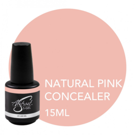 Builder Gel | S-Gel Natural Pink Concealer 15ml