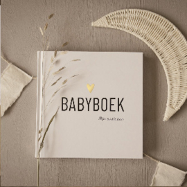 Babyboek | Mijn eerste jaar