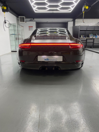 Porsche 911 Targa