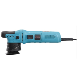 Dual action excentrische polijstmachine 75 millimeter
