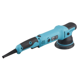 Dual action excentrische polijstmachine met 12mm uitslag lang