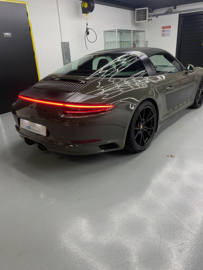 Porsche 911 Targa