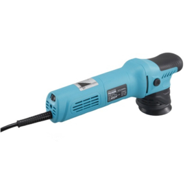 Dual action excentrische polijstmachine 75 millimeter