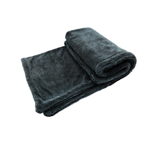 Double twisted microvezel droogdoek