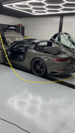 Porsche 911 Targa