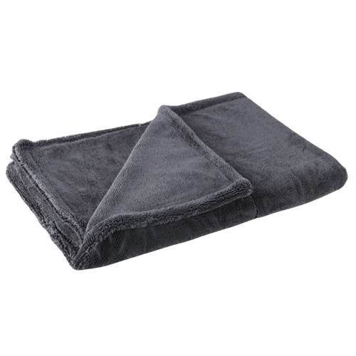 Double twisted microvezel droogdoek
