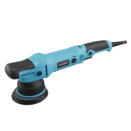 Dual action excentrische polijstmachine met 8mm uitslag lang