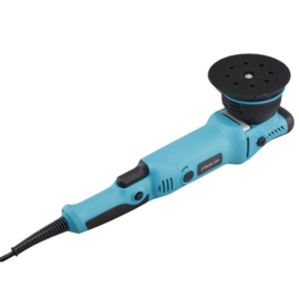 Dual action excentrische polijstmachine met 8mm uitslag lang