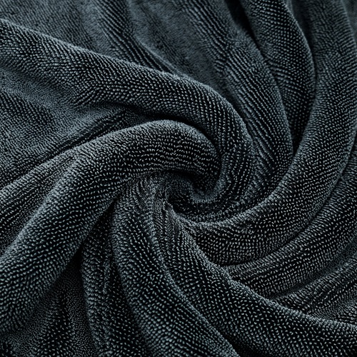 Double twisted microvezel droogdoek