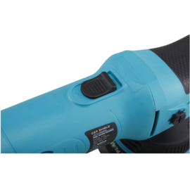 Dual action excentrische polijstmachine met 12mm uitslag kort DEMO