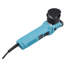 Dual action excentrische polijstmachine 75 millimeter