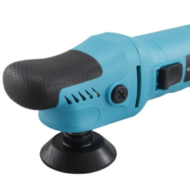 Mini roterende polijstmachine voor 75mm polijstpad