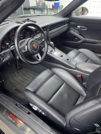 Porsche 911 Targa
