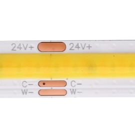 COB CCT LEDstrip 5 meter