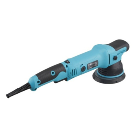 Dual action excentrische polijstmachine met 12mm uitslag