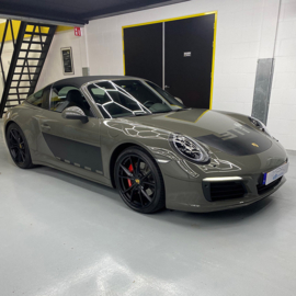 Porsche 911 Targa