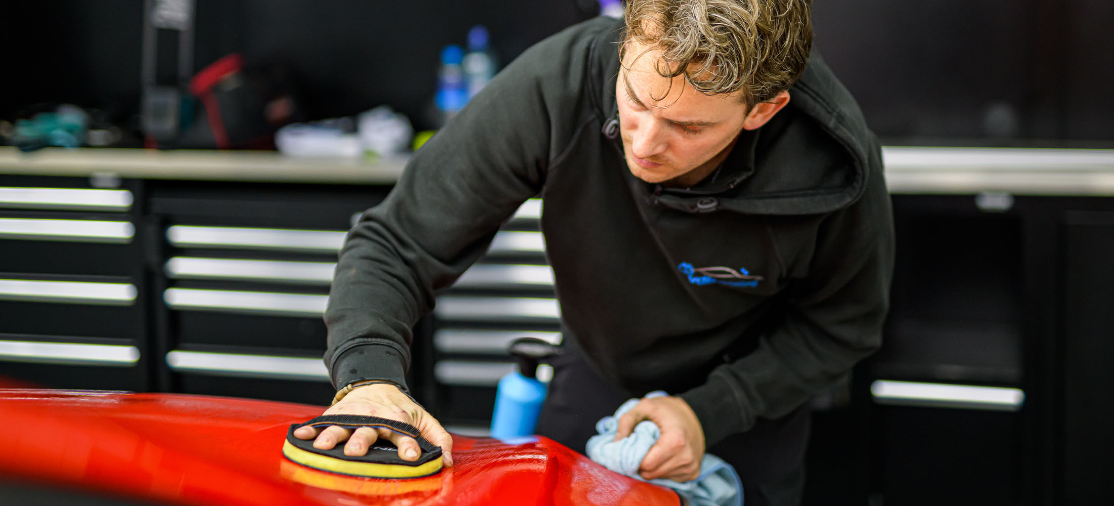 Lakcorrectie, autolak corrigeren, auto laten polijsten | VDB Detailing