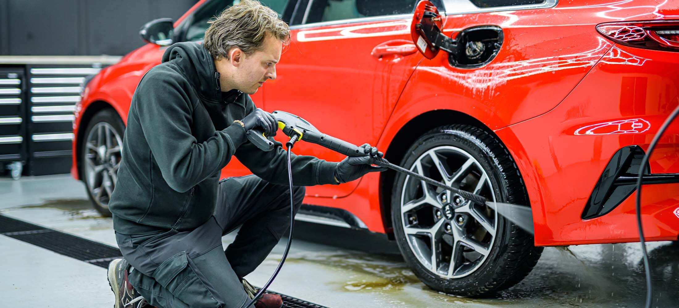 Wassen en reinigen, auto reinigen, auto laten wassen | VDB Detailing