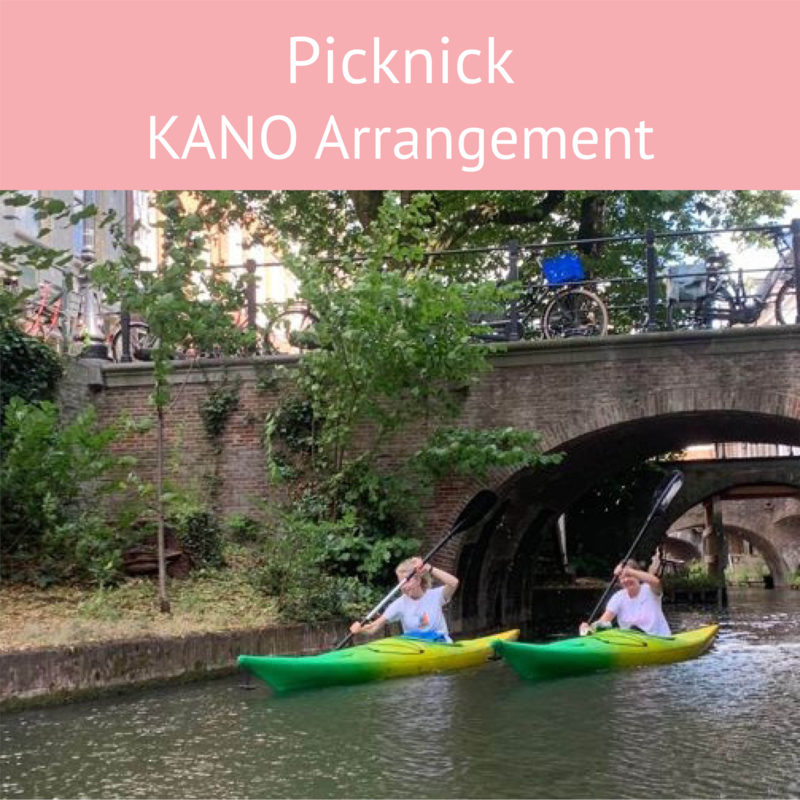 Picknick KANO Arrangement- 4 uur