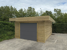 Garage Carport 5064 x 6994