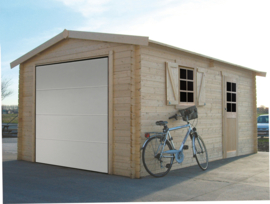 Garage  3580 x 5380