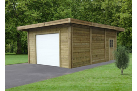 Garage Carport 5064 x 6994