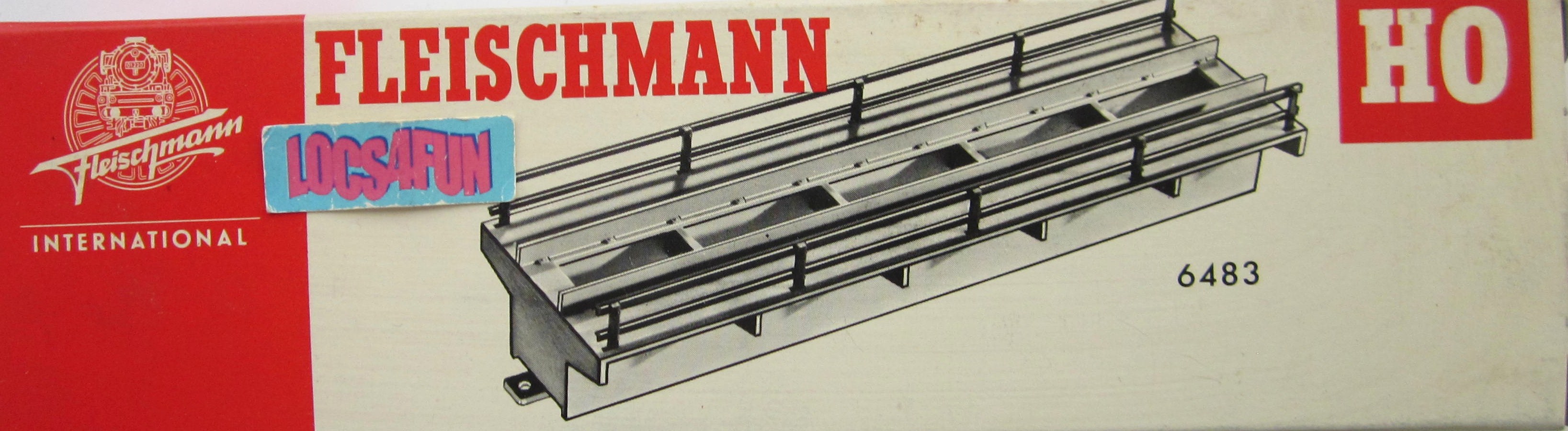 Fleischmann, 6483