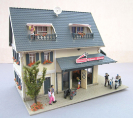 Huis met winkel, Vollmer