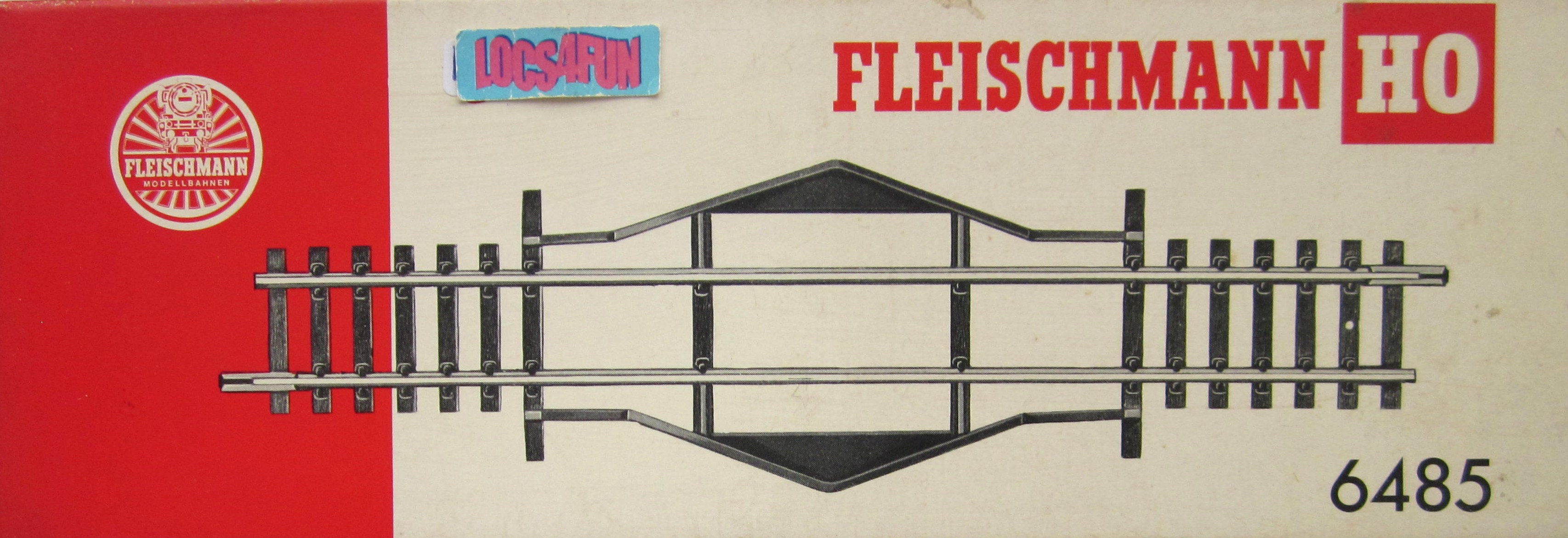 Fleischmann, 6485
