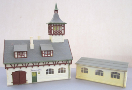 Brandweerkazerne, Vollmer