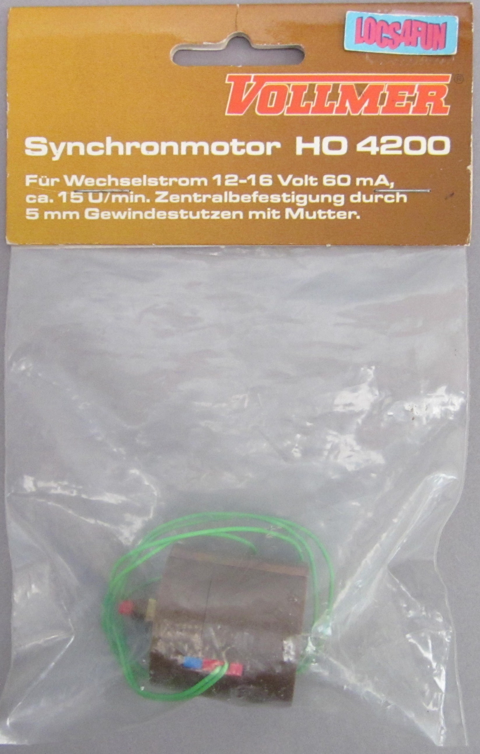 Vollmer, 4200