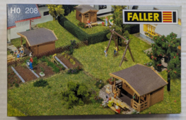 Faller, 130208