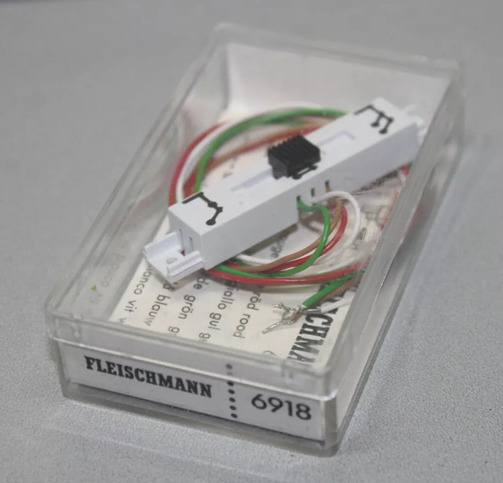 Fleischmann, 6918