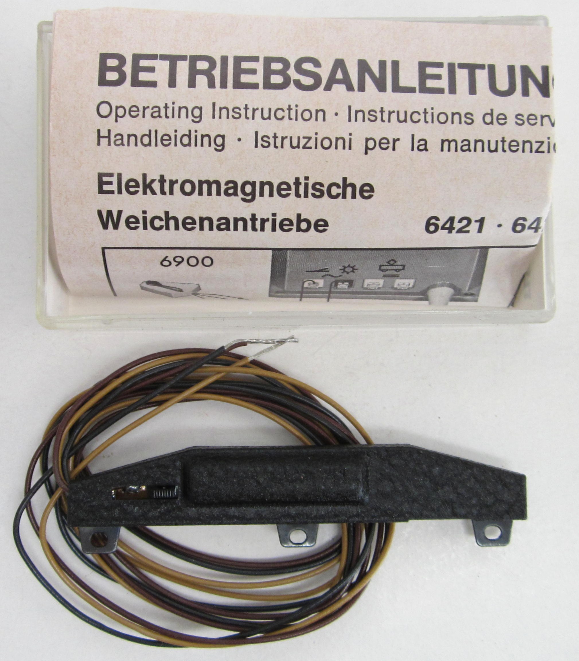 Fleischmann, 6421