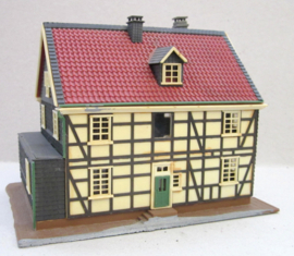 Vakwerkhuis, Pola