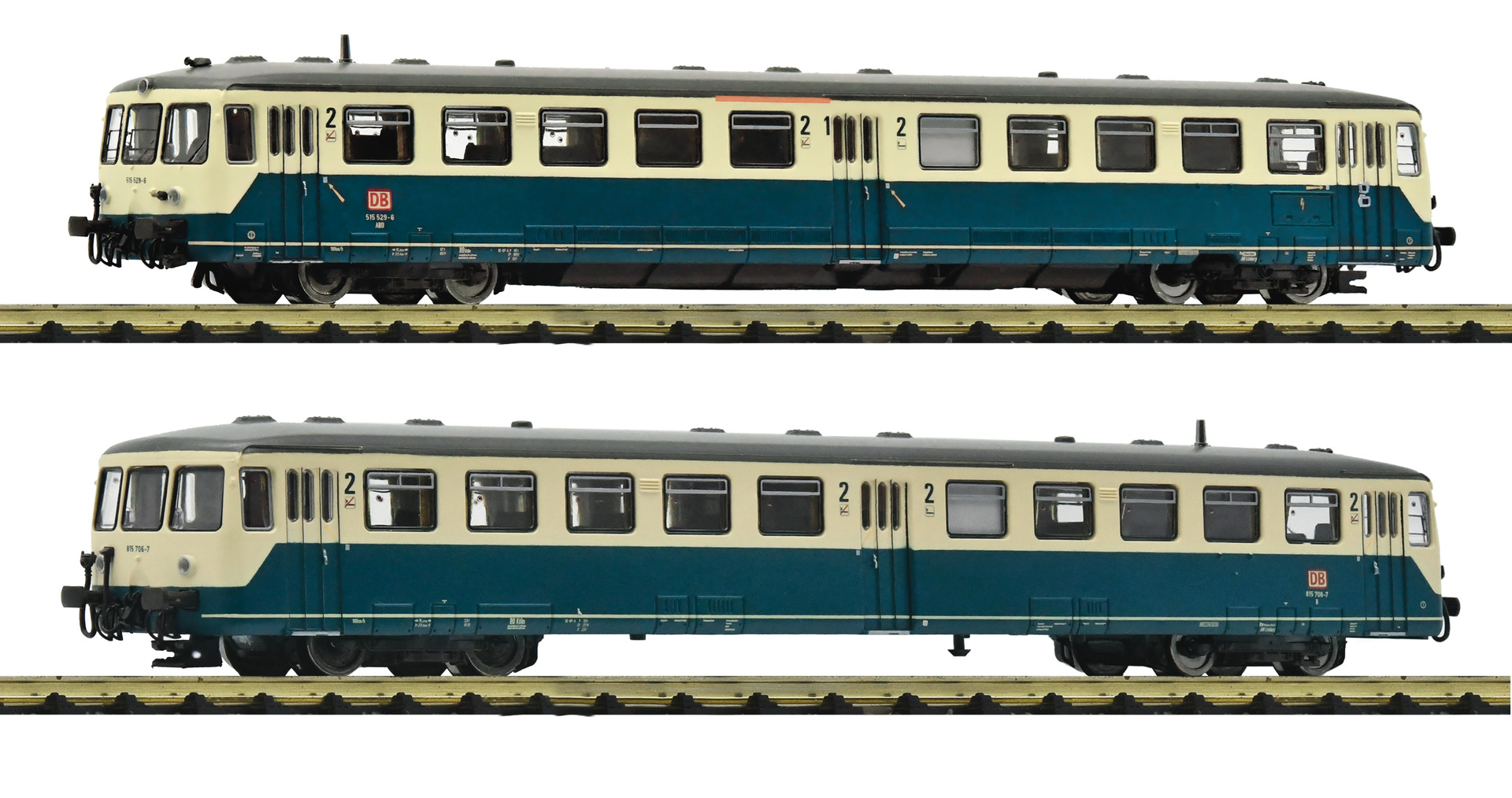 Fleischmann, 740102