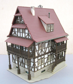 Vakwerkhuis, Vollmer