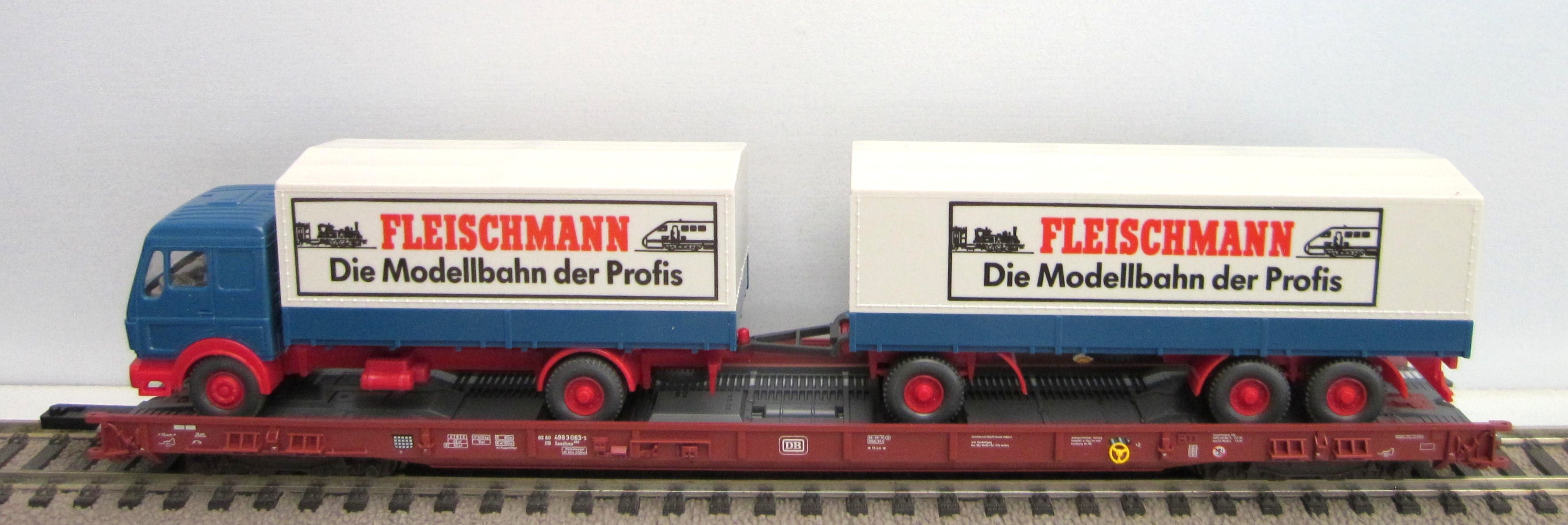 Fleischmann, 5275