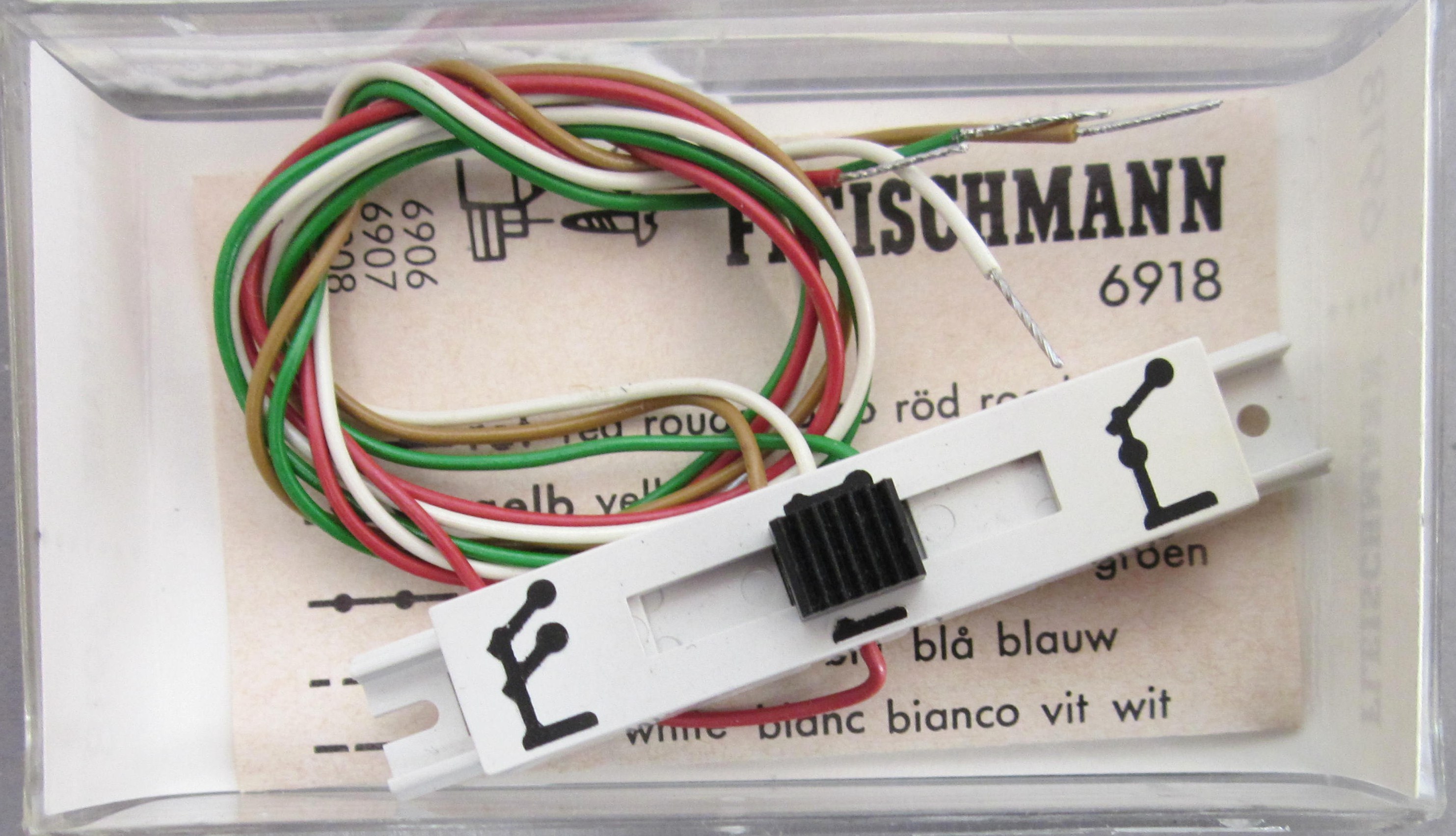 Fleischmann, 6918