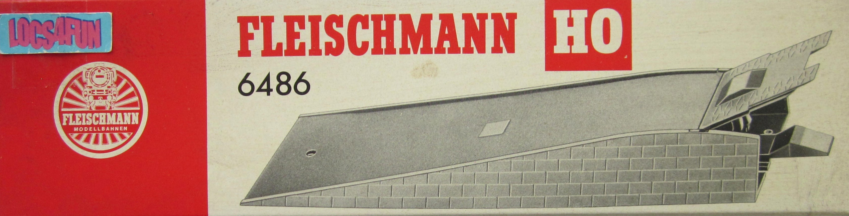 Fleischmann, 6486