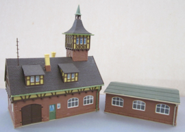 Brandweerkazerne, Vollmer