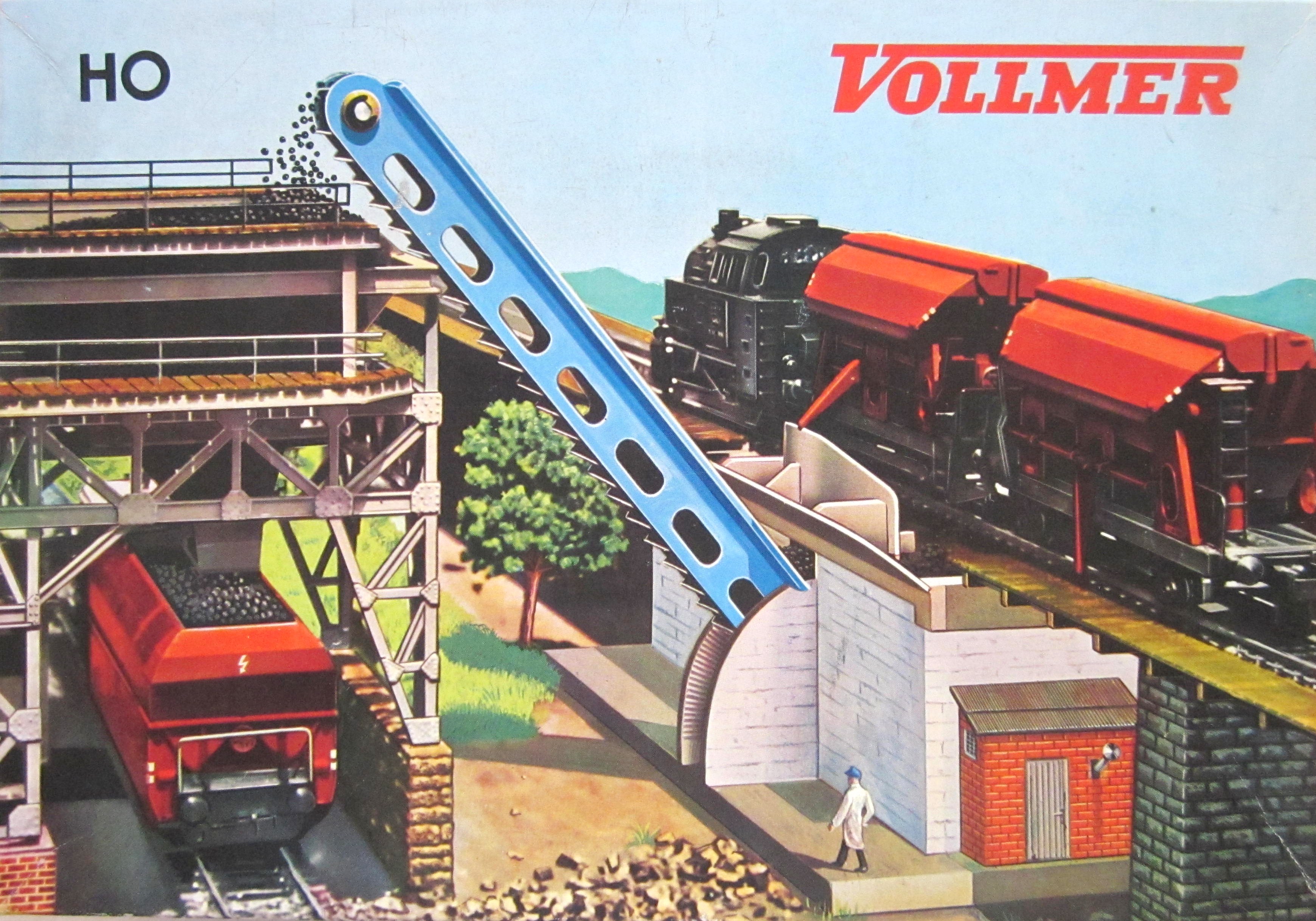 Vollmer, 4600 B