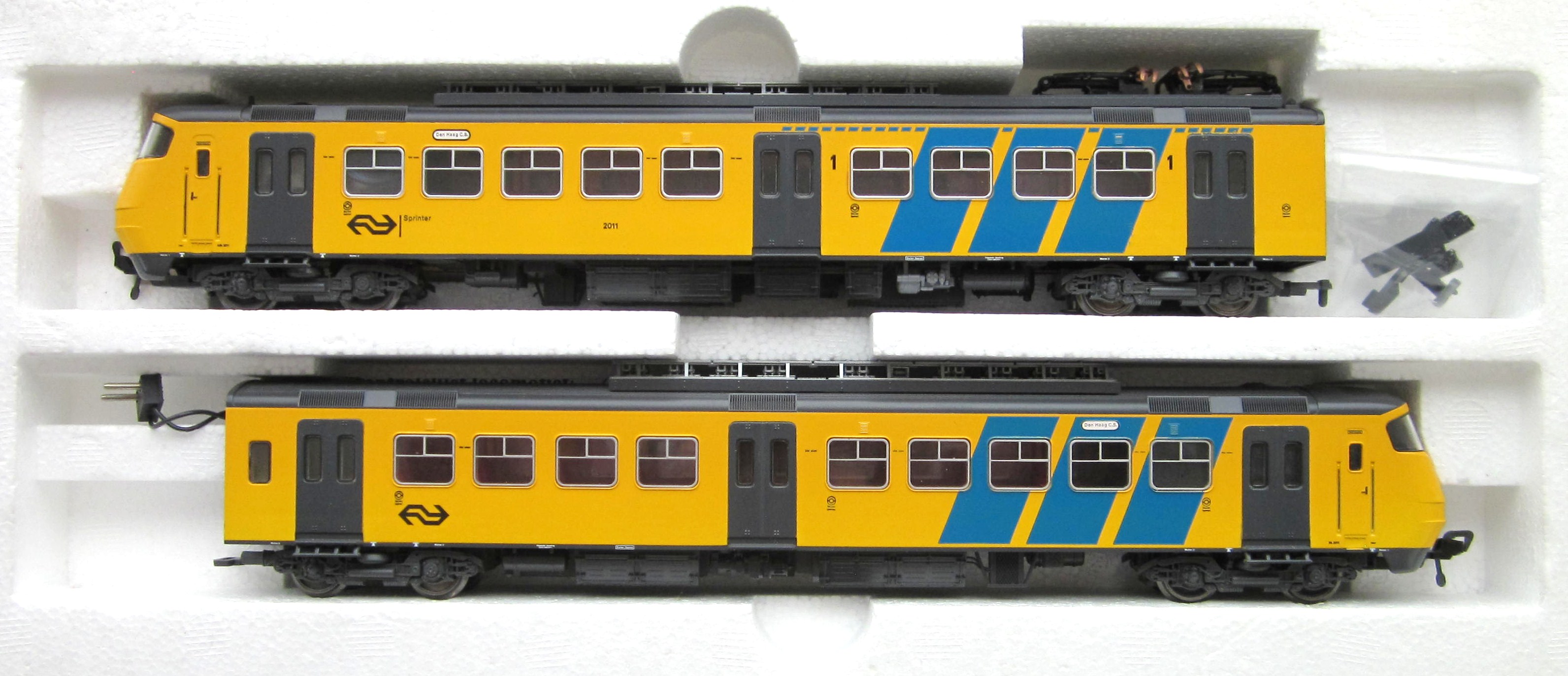 Fleischmann, 4470